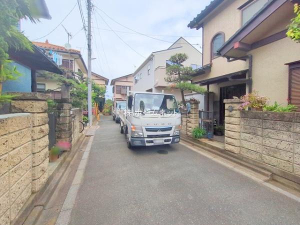 三郷市戸ケ崎17期全1棟　新築戸建　1号棟