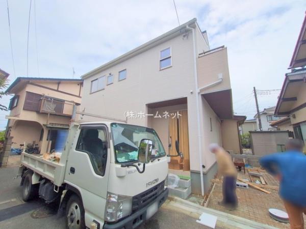 三郷市戸ケ崎17期全1棟　新築戸建　1号棟