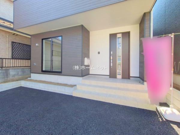 三郷市彦川戸第4全2棟　新築戸建　2号棟