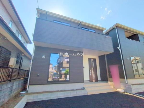 三郷市彦川戸第4全2棟　新築戸建　2号棟