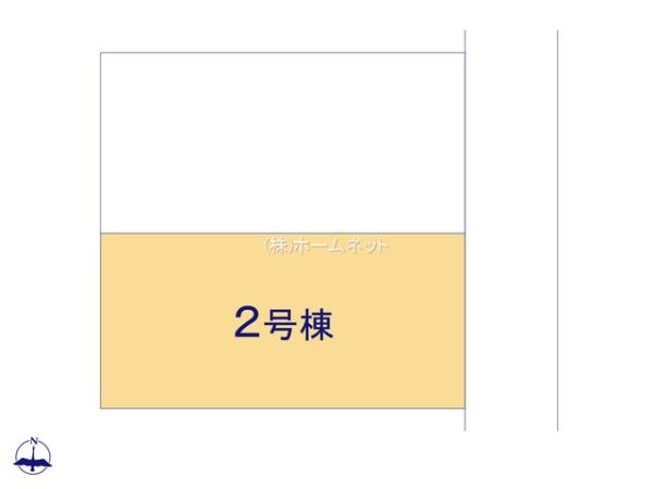 三郷市彦川戸第4全2棟　新築戸建　2号棟