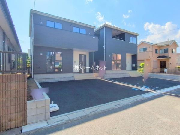 三郷市彦川戸第4全2棟　新築戸建　2号棟