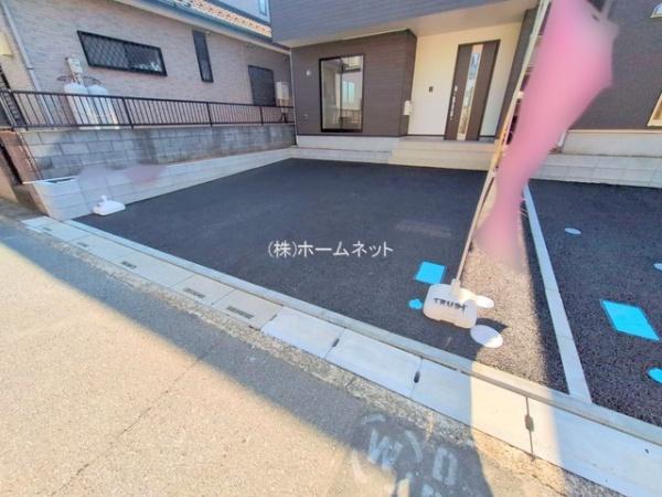 三郷市彦川戸第4全2棟　新築戸建　2号棟