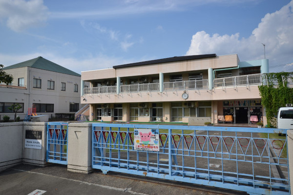三郷早稲田団地第四住宅 2号棟(早稲田保育所(公立))