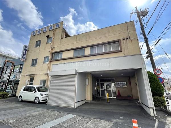 三郷早稲田団地第四住宅 2号棟(早稲田医院)