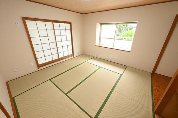 三郷早稲田団地第四住宅　2号棟