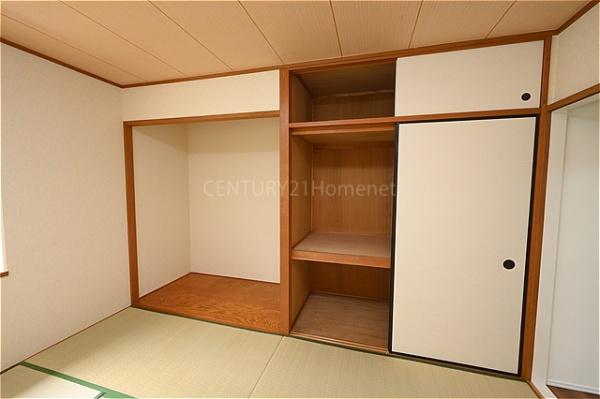 三郷早稲田団地第四住宅　2号棟