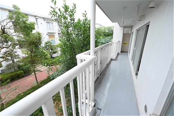 三郷早稲田団地第四住宅　2号棟