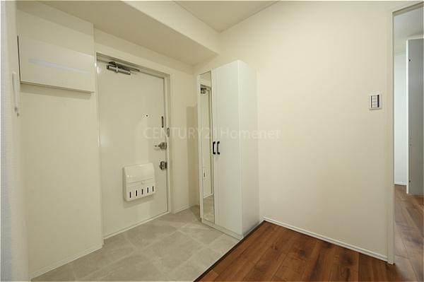 三郷早稲田団地第四住宅　2号棟