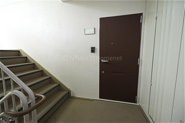 三郷早稲田団地第四住宅　2号棟