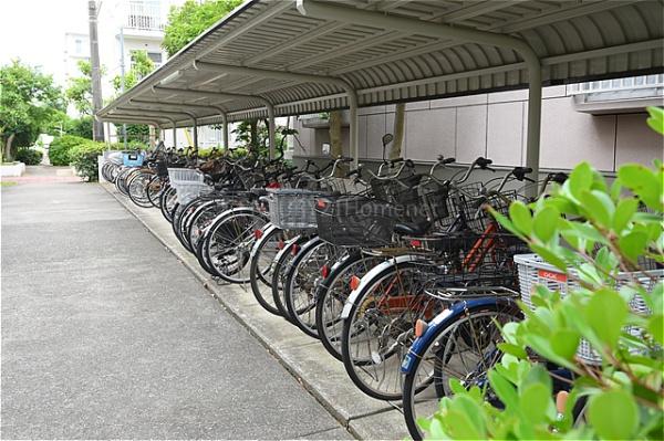 三郷早稲田団地第四住宅　2号棟