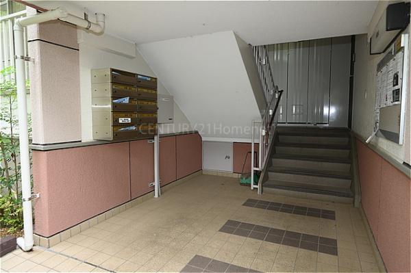 三郷早稲田団地第四住宅　2号棟