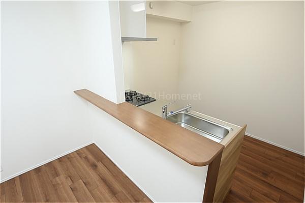 三郷早稲田団地第四住宅　2号棟