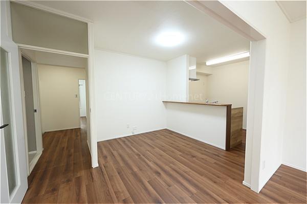 三郷早稲田団地第四住宅　2号棟