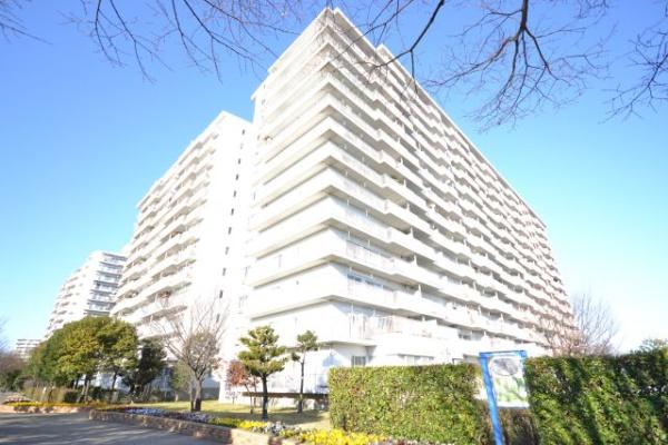 パークフィールドみさと五街区二号棟