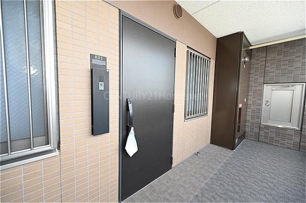 グランメディオ新三郷　8階