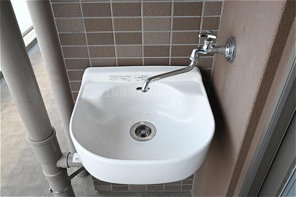 グランメディオ新三郷　8階