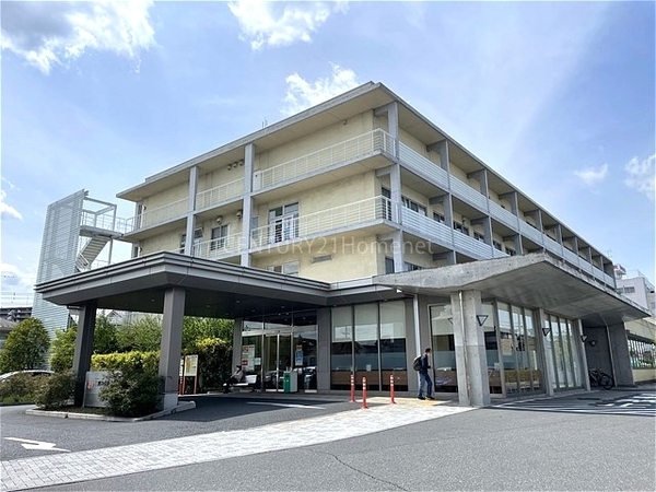 三郷市中央7期全1棟 新築戸建 1号棟(愛友会三郷中央総合病院)