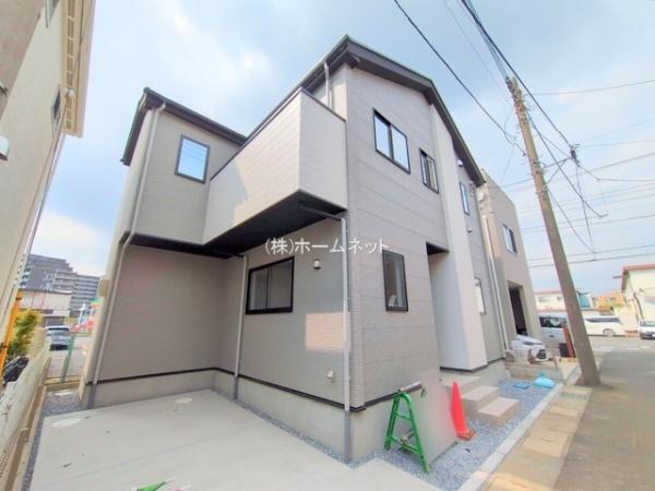 三郷市中央7期全1棟　新築戸建　1号棟
