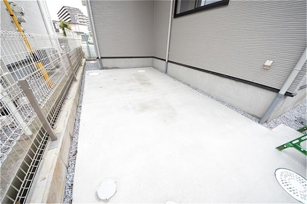 三郷市中央7期全1棟　新築戸建　1号棟