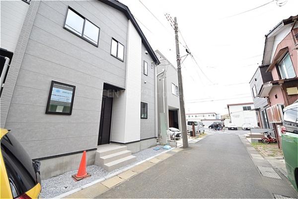 三郷市中央7期全1棟　新築戸建　1号棟
