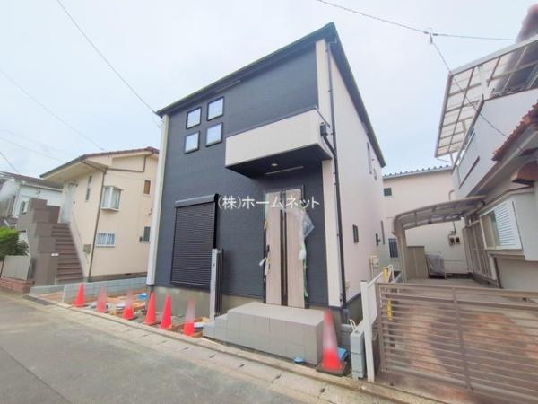 三郷市戸ケ崎21期全1棟　新築戸建　1号棟