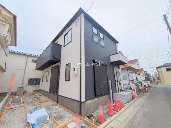 三郷市戸ケ崎21期全1棟　新築戸建　1号棟