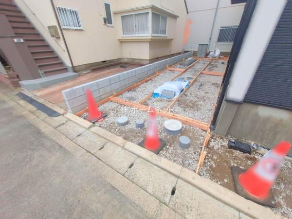 三郷市戸ケ崎21期全1棟　新築戸建　1号棟