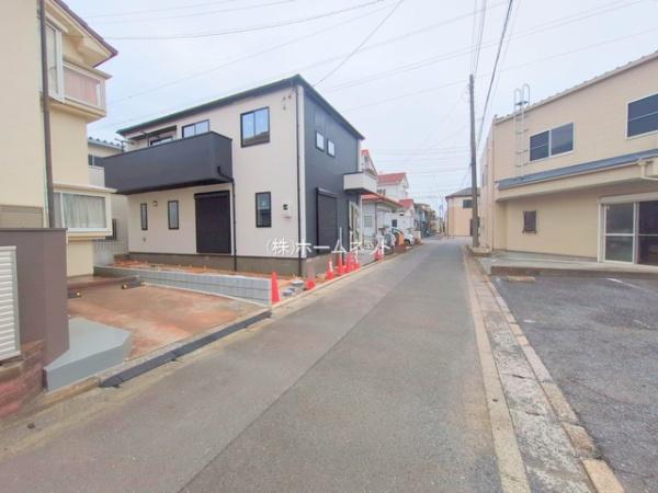 三郷市戸ケ崎21期全1棟　新築戸建　1号棟