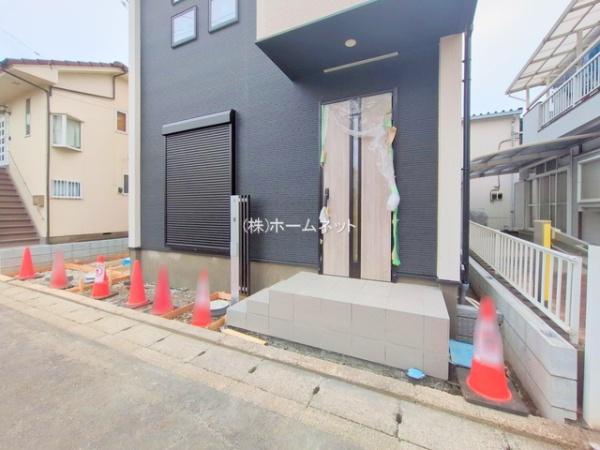 三郷市戸ケ崎21期全1棟　新築戸建　1号棟