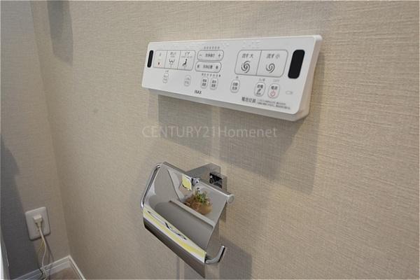 ライオンズプラザ三郷　14階