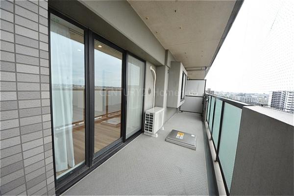 ライオンズプラザ三郷　14階