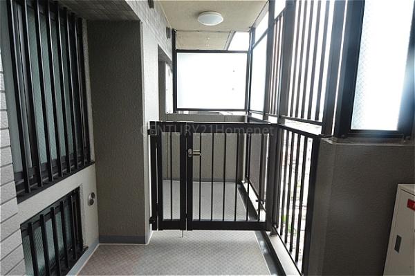 ライオンズプラザ三郷　14階