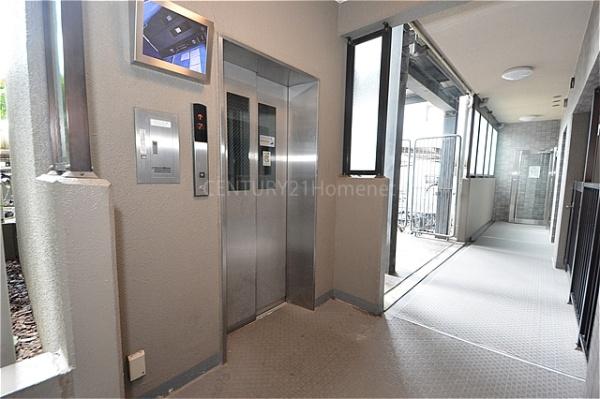 ライオンズプラザ三郷　14階