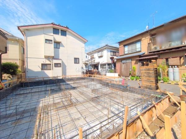 三郷市戸ケ崎22期全1棟　新築戸建　1号棟