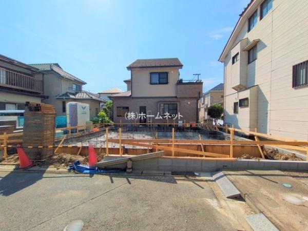 三郷市戸ケ崎22期全1棟　新築戸建　1号棟