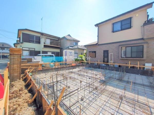 三郷市戸ケ崎22期全1棟　新築戸建　1号棟
