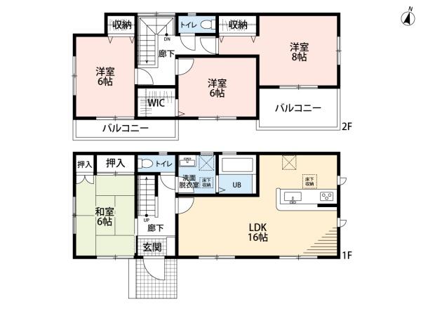 三郷市彦糸１丁目の中古一戸建