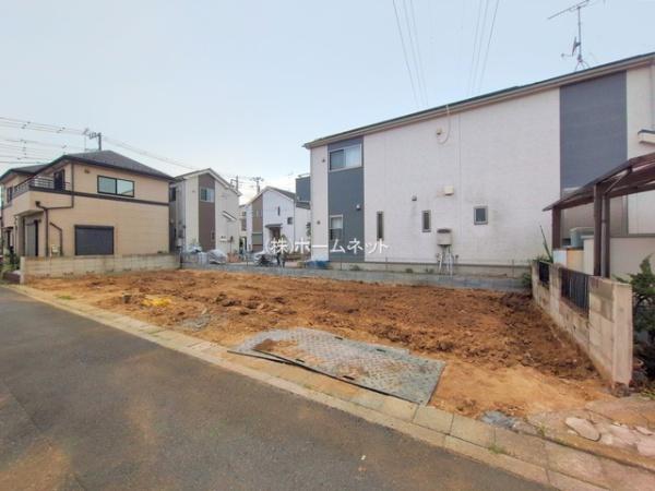 三郷市戸ケ崎13期全1棟　新築戸建　1号棟