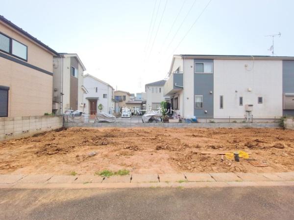 三郷市戸ケ崎13期全1棟　新築戸建　1号棟