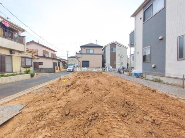 三郷市戸ケ崎13期全1棟　新築戸建　1号棟