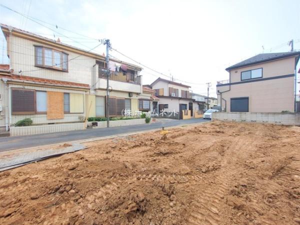 三郷市戸ケ崎13期全1棟　新築戸建　1号棟