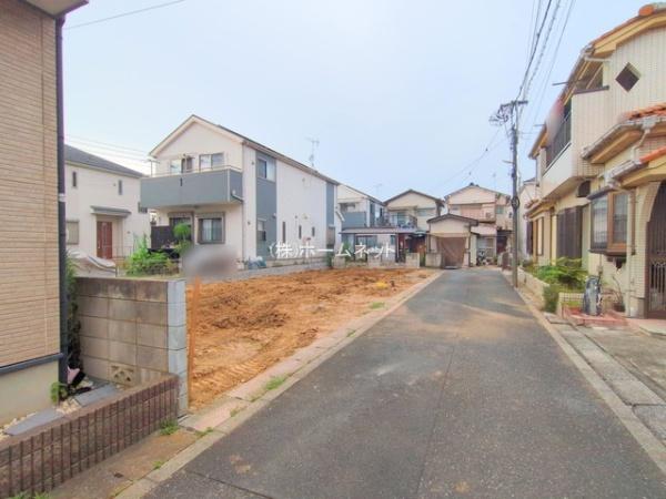 三郷市戸ケ崎13期全1棟　新築戸建　1号棟