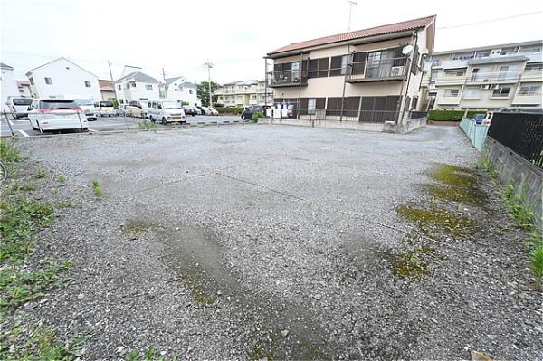 三郷市早稲田３丁目の土地