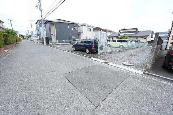三郷市早稲田３丁目の土地