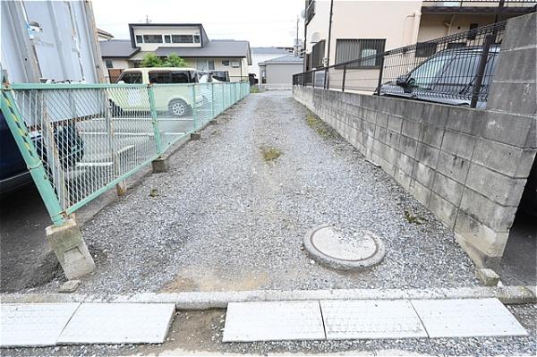 三郷市早稲田３丁目の土地