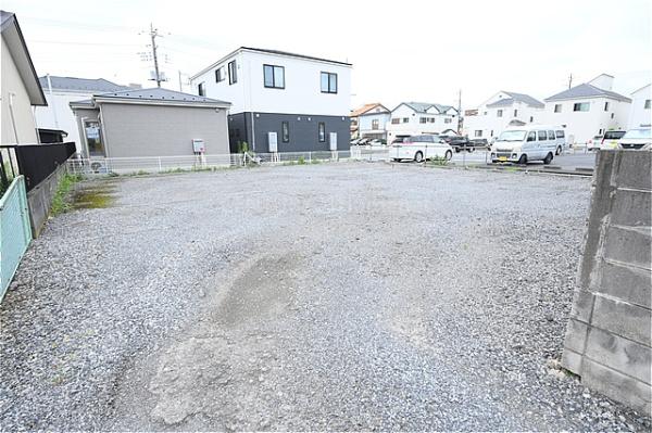 三郷市早稲田３丁目の土地