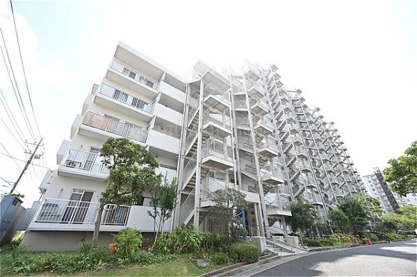 パークフィールドみさと五街区一号館　7階