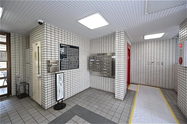 パークフィールドみさと五街区一号館　7階