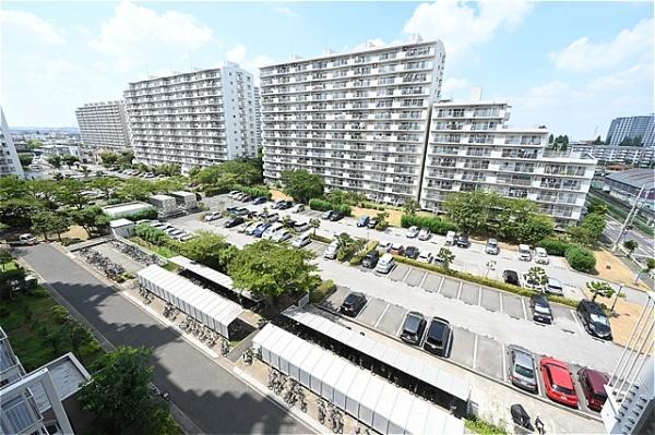 パークフィールドみさと五街区一号館　7階